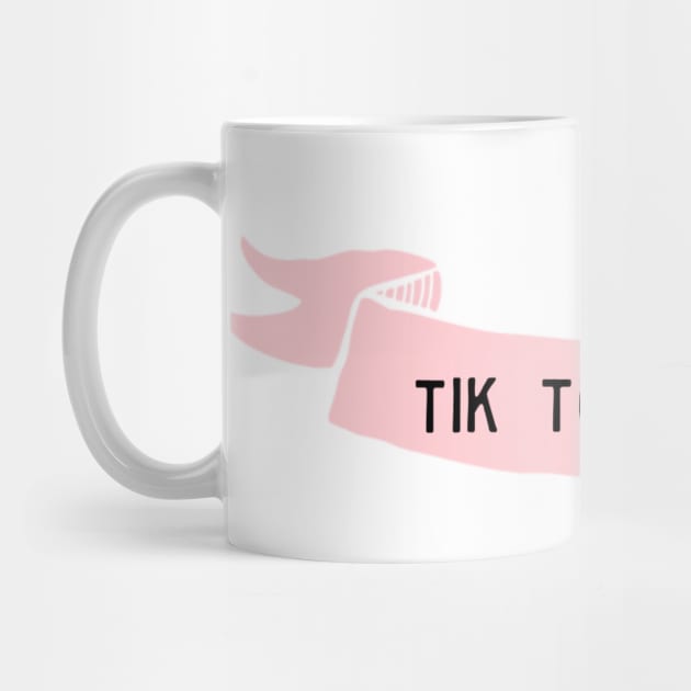 Tik Tok Star by Toad House Pixels